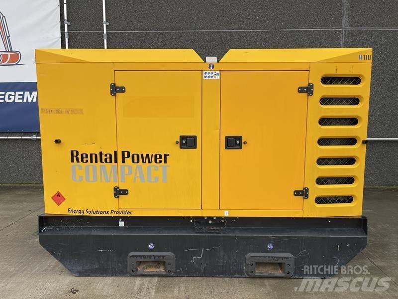 Sdmo R 110 C3 柴油發電機