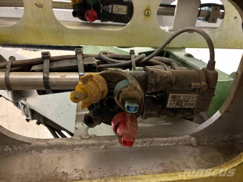 Fendt Rogator 366 牽引式噴霧機