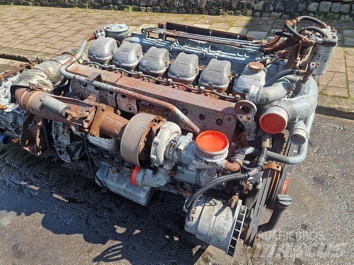 MAN D2866LOH23 其他組件