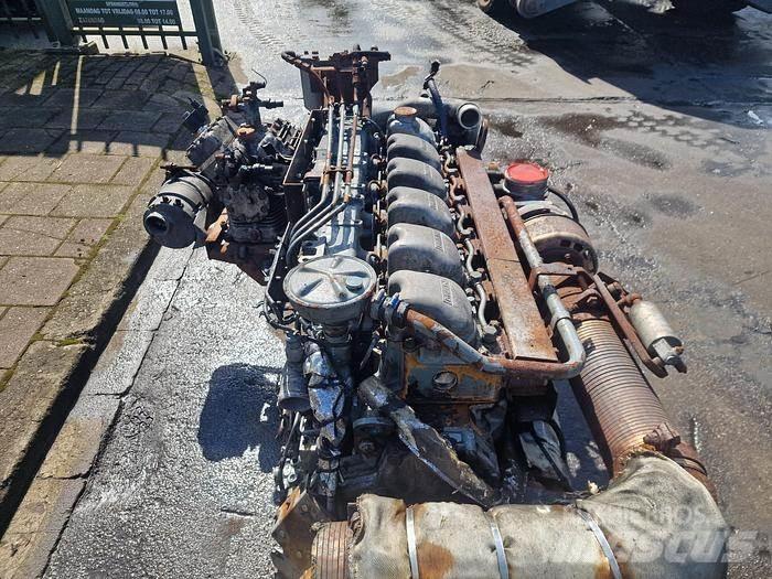 MAN D2866LOH23 其他組件