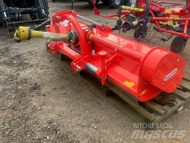 Maschio Brava 250 L 莖葉去葉機