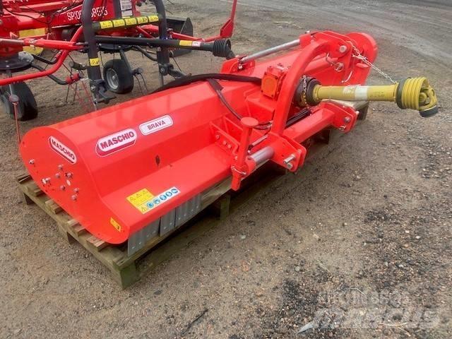 Maschio Brava 250 L 莖葉去葉機