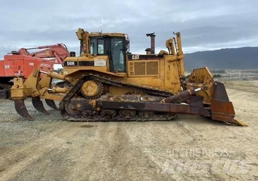 CAT D8R II 履帶推土機