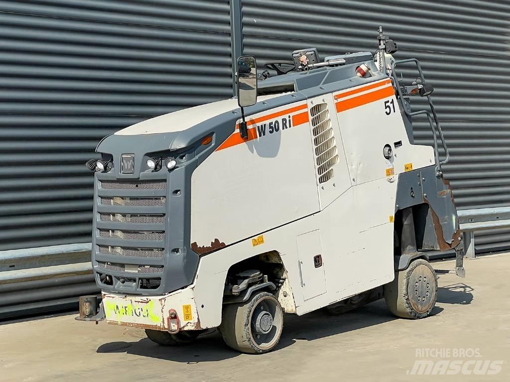 Wirtgen W 50 RI 瀝青冷銑刨機/銑床