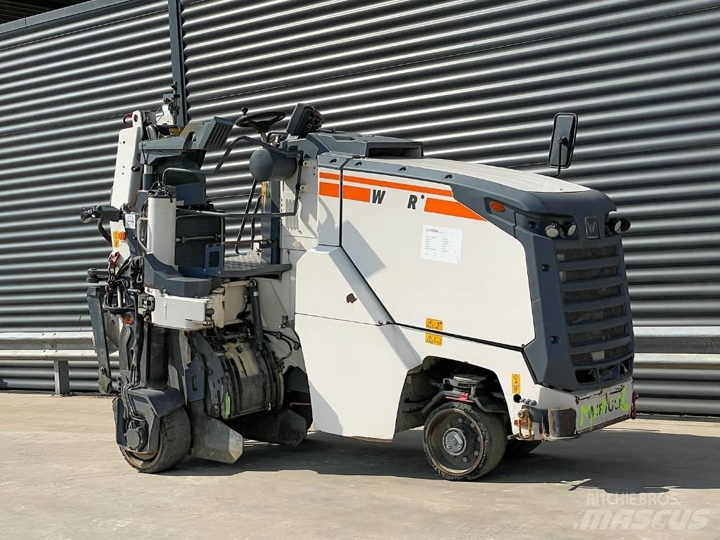 Wirtgen W 50 RI 瀝青冷銑刨機/銑床