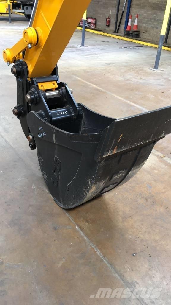JCB 140X L SV 履帶式 挖土機/掘鑿機/挖掘機