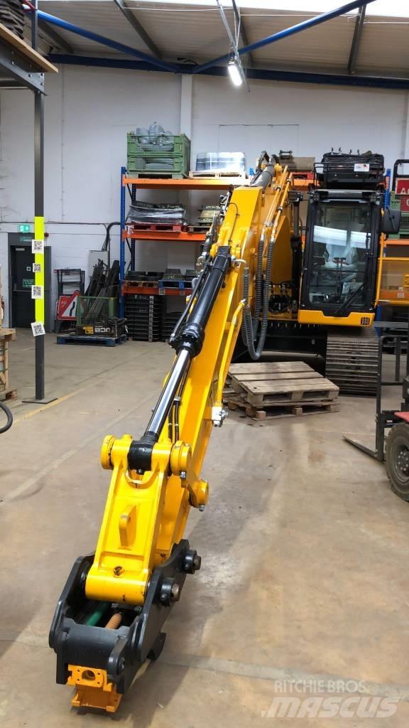JCB 140X L SV 履帶式 挖土機/掘鑿機/挖掘機