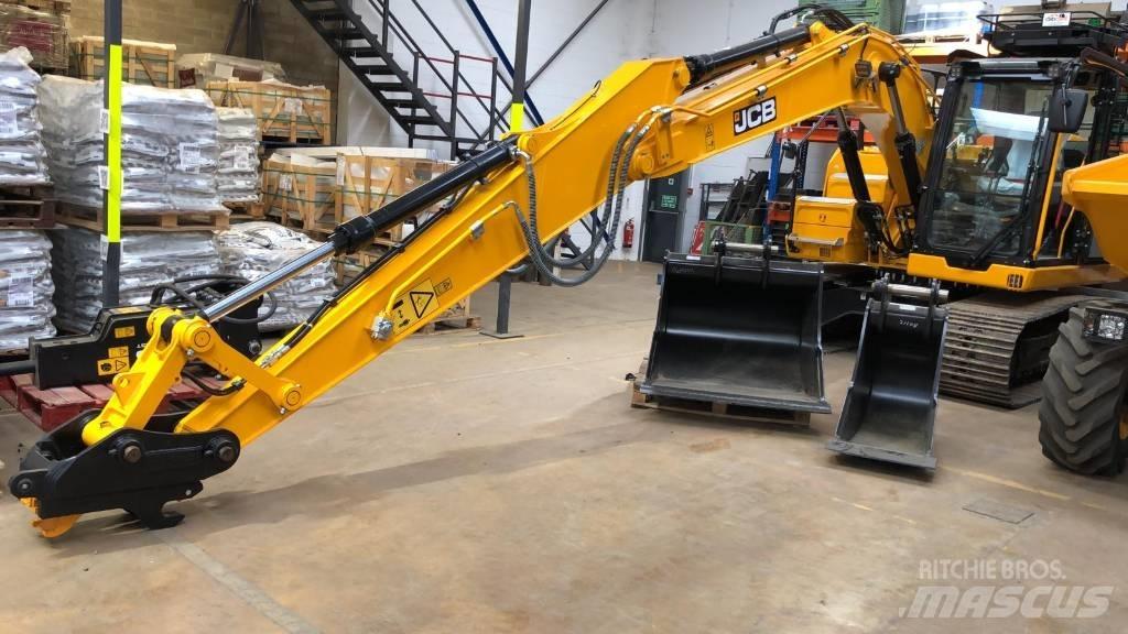 JCB 140X L SV 履帶式 挖土機/掘鑿機/挖掘機