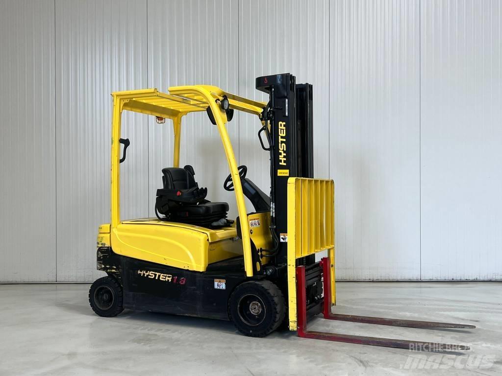 Hyster J1.8XN LWB 電動堆高機