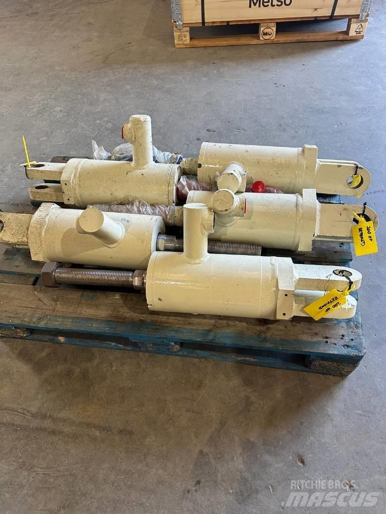 Metso 200HP 破碎機