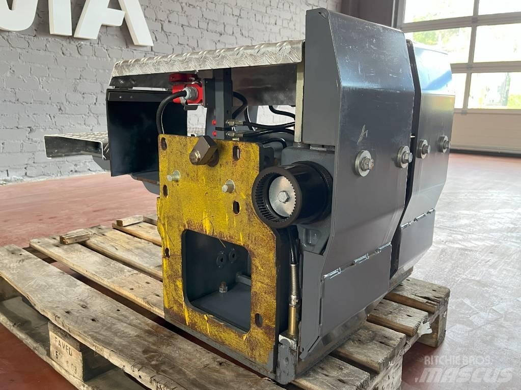 Vögele AB 500-2 TV 瀝青機械配件