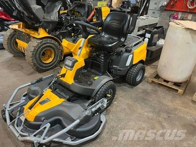 Stiga PARK PRO 900WX 騎乘式割草機