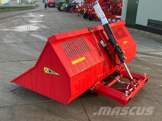 Wifo HOD-225-RVS 其他地面照料機械