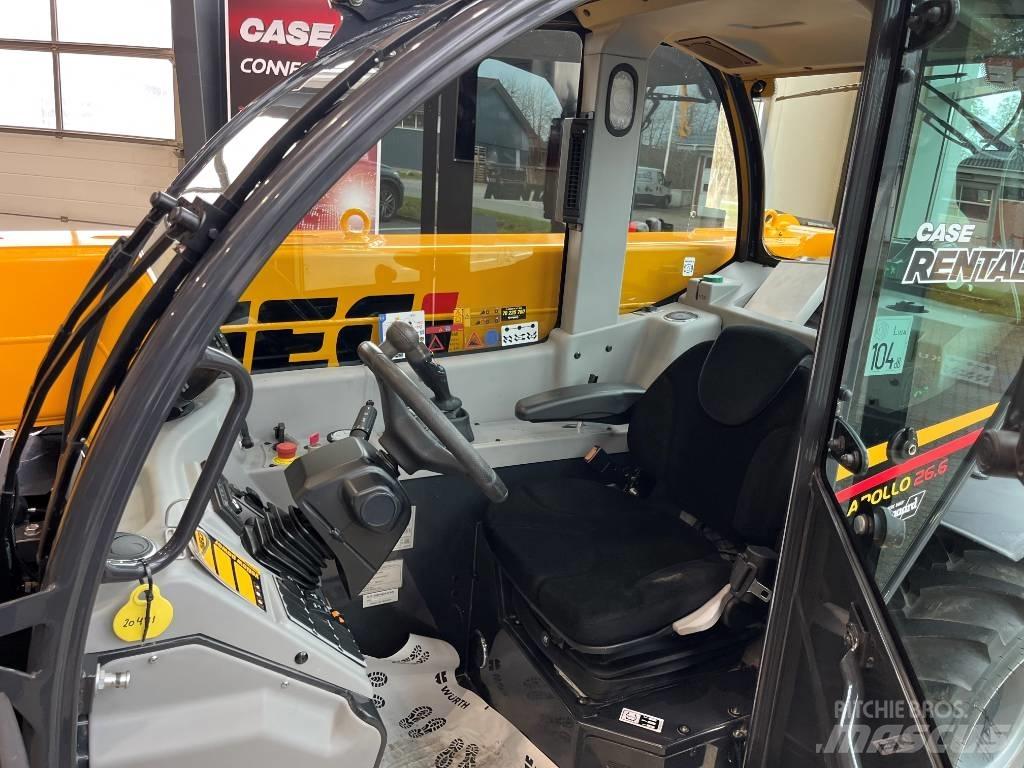 Dieci Apollo 26.6 伸縮臂操作車