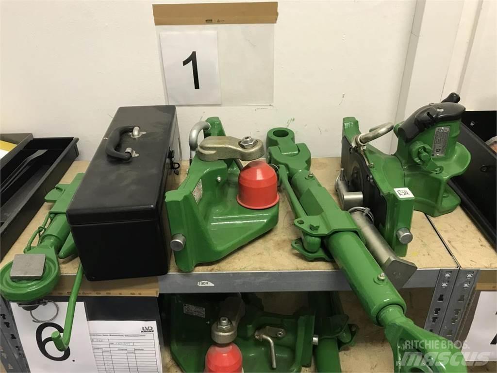 John Deere 7R 310 曳引機
