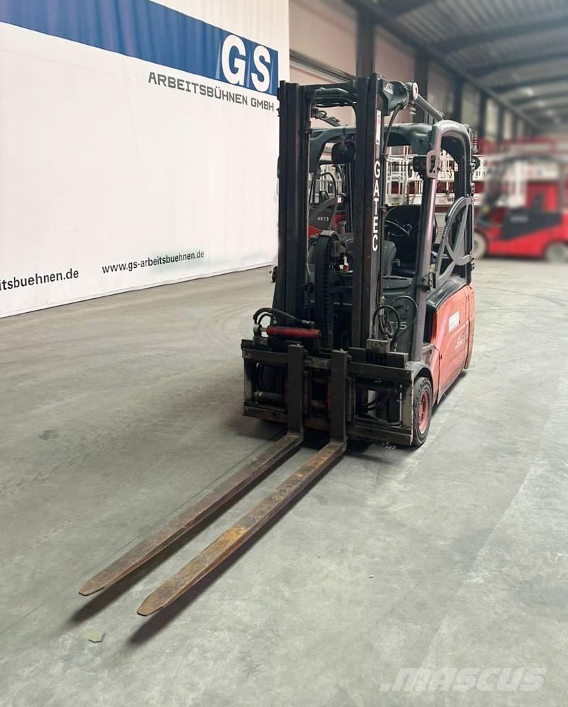 Linde E16L-01 (defekt) 其他