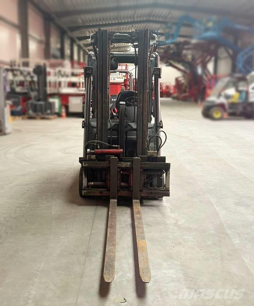 Linde E16L-01 (defekt) 其他