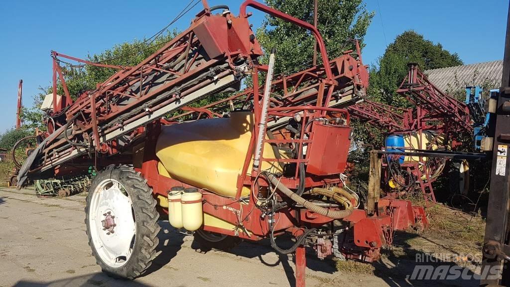 Hardi Commander 噴霧機