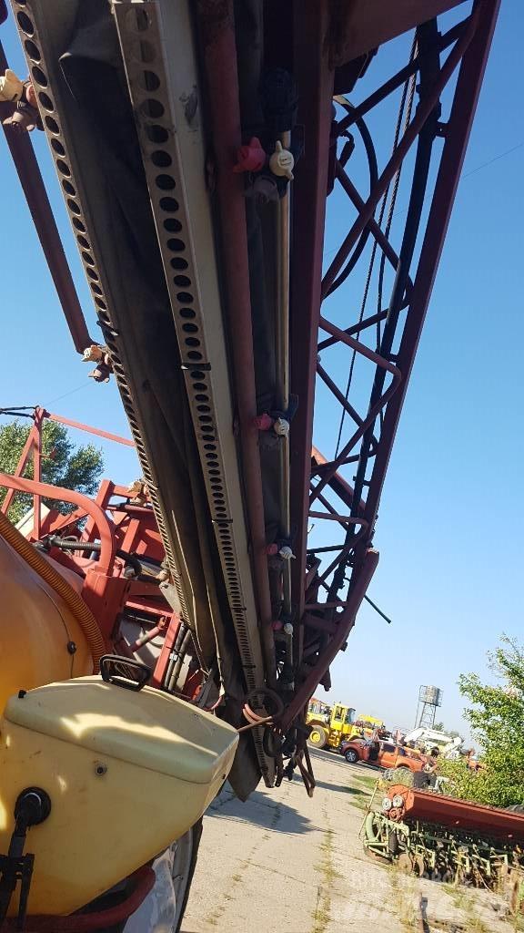 Hardi Commander 噴霧機