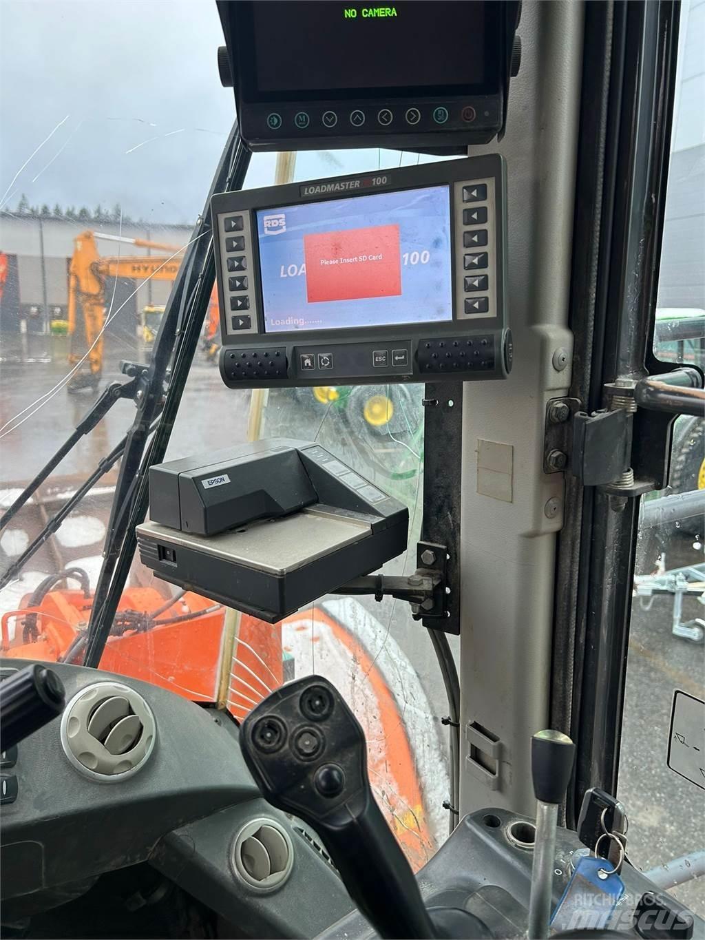 Doosan DL450-3 輪胎式裝載機