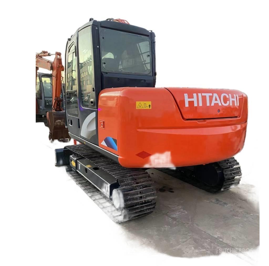 Hitachi ZX 70 中型挖土機/掘鑿機/挖掘機 7t-12t