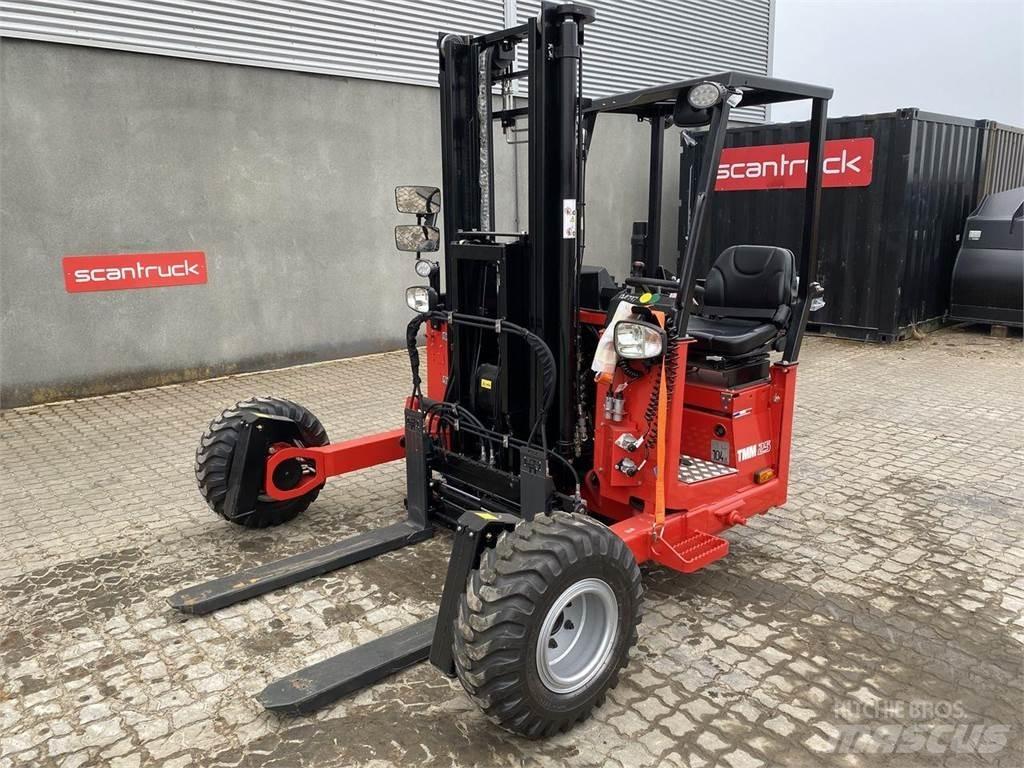 Manitou TMM25K ST5 卡車載式堆高機
