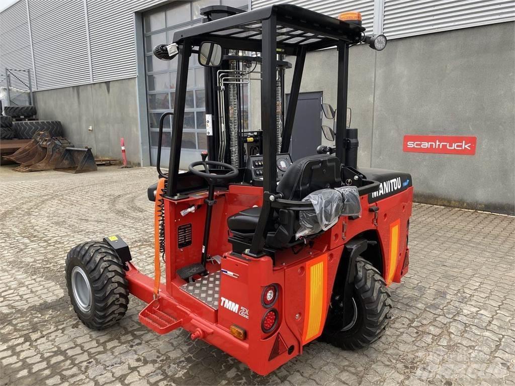 Manitou TMM25K ST5 卡車載式堆高機