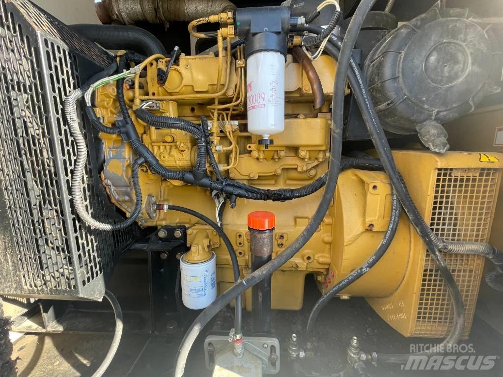 CAT xq100p4 柴油發電機