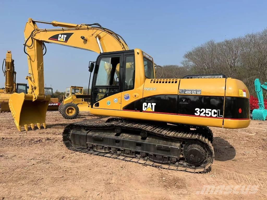 CAT 325 CL 履帶式 挖土機/掘鑿機/挖掘機