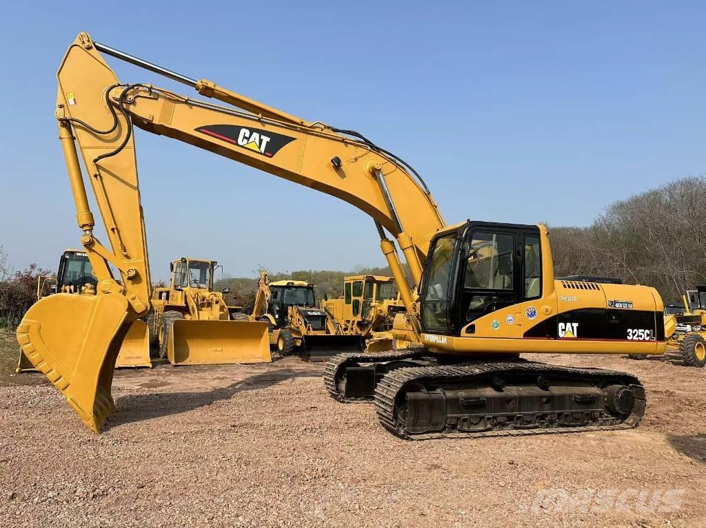 CAT 325 CL 履帶式 挖土機/掘鑿機/挖掘機