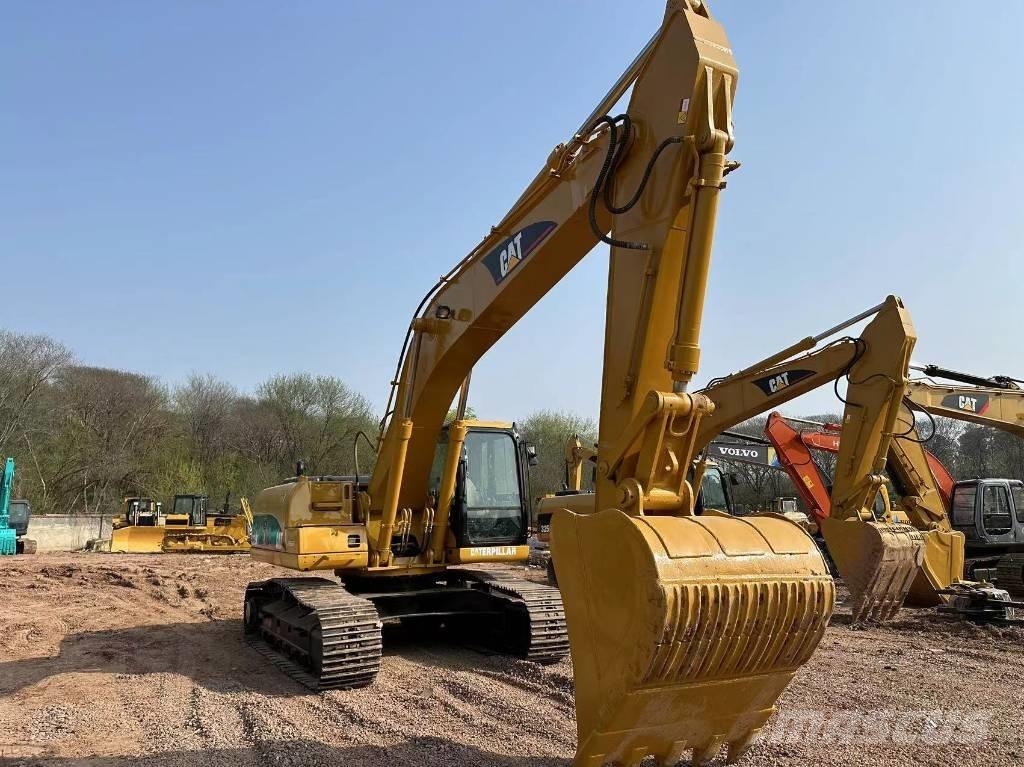 CAT 325 CL 履帶式 挖土機/掘鑿機/挖掘機