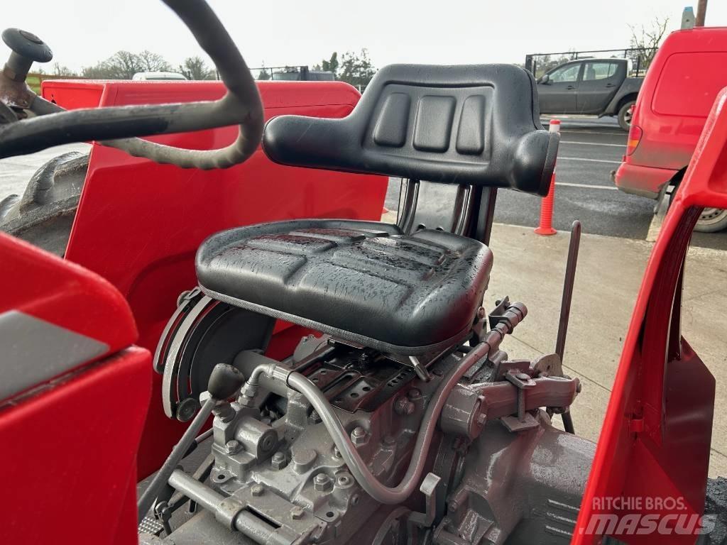 Massey Ferguson 165 曳引機