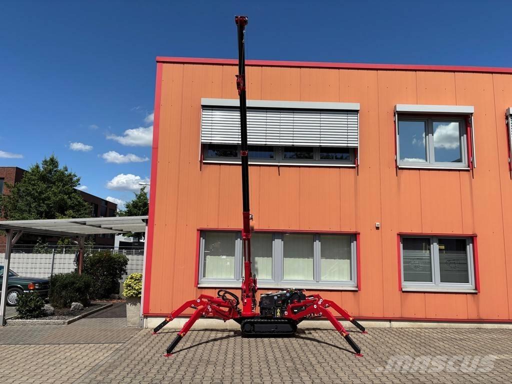 Unic URW-094 履帶式起重機