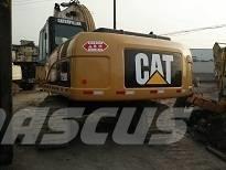 CAT 320 D 履帶式 挖土機/掘鑿機/挖掘機