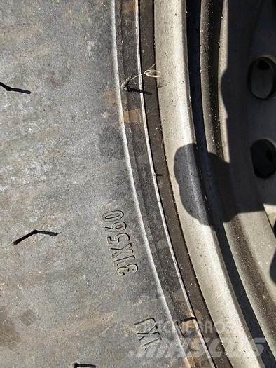 Pirelli ITINERIS 7 其他組件
