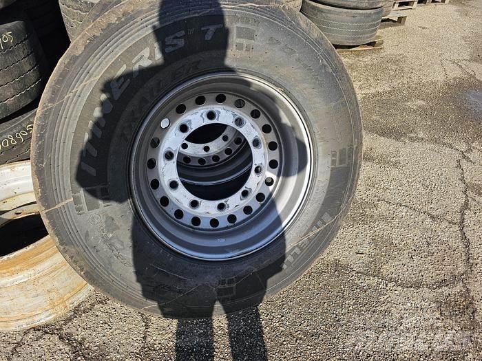 Pirelli ITINERIS 7 其他組件