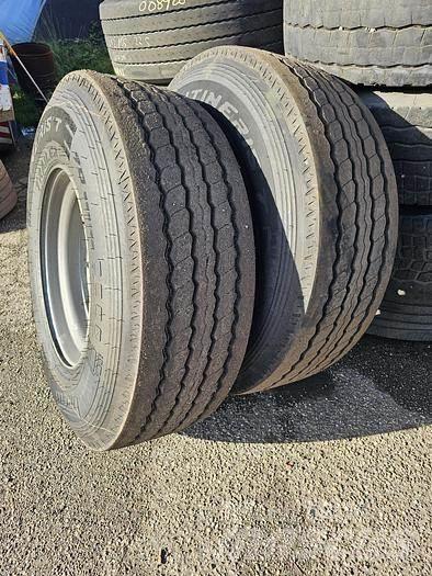 Pirelli ITINERIS 7 其他組件