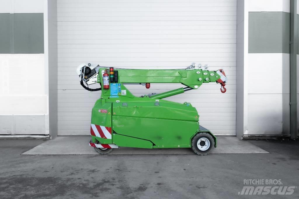 JMG MC 32 S 小型起重機