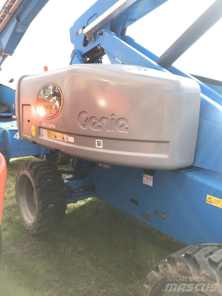 Genie S 60 HC 伸縮臂高空作業車