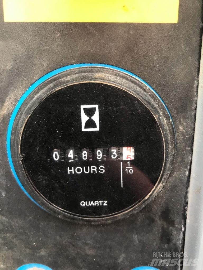 Genie S 60 HC 伸縮臂高空作業車