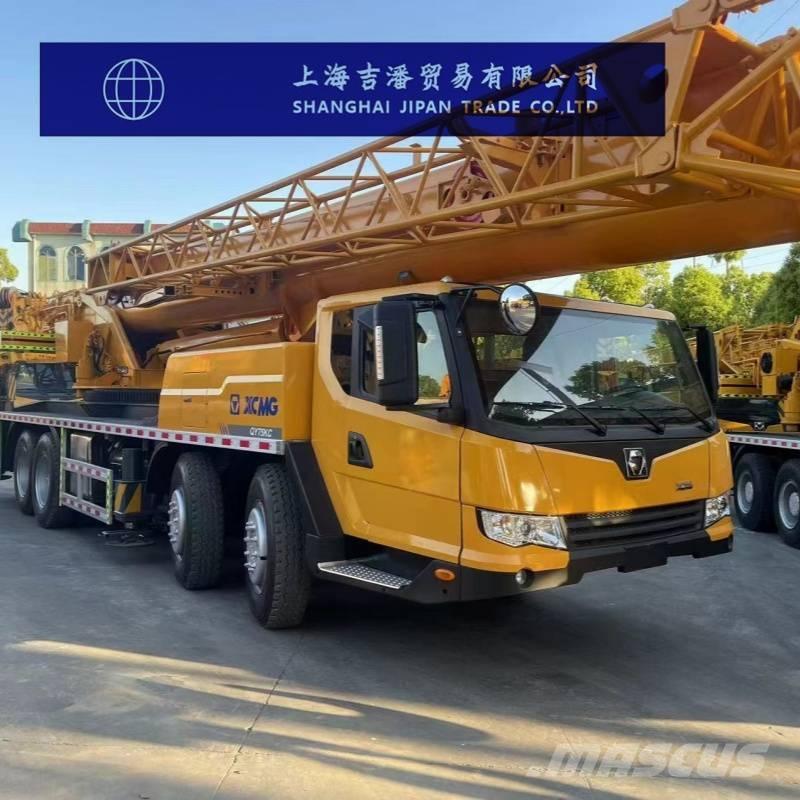 XCMG QY 75 KC 全路面起重機/吊車