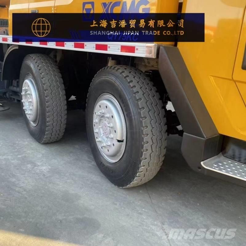 XCMG QY 75 KC 全路面起重機/吊車