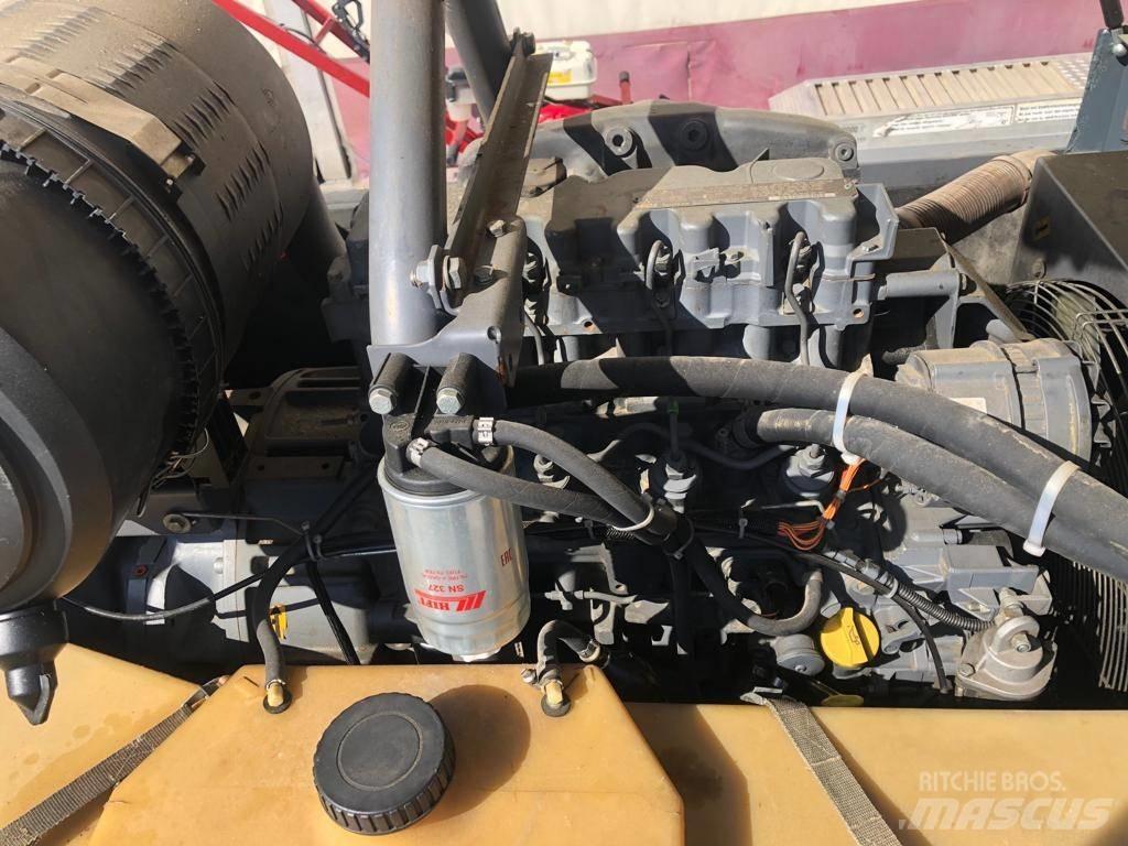 Atlas Copco XAS 137 空氣壓縮機