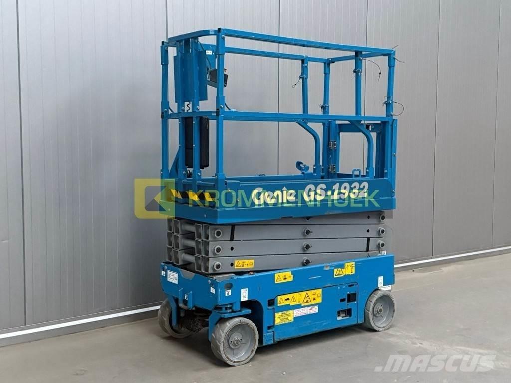 Genie GS 1932 剪式升降機
