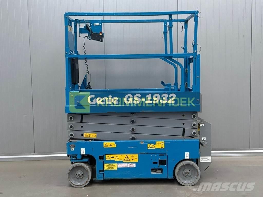 Genie GS 1932 剪式升降機