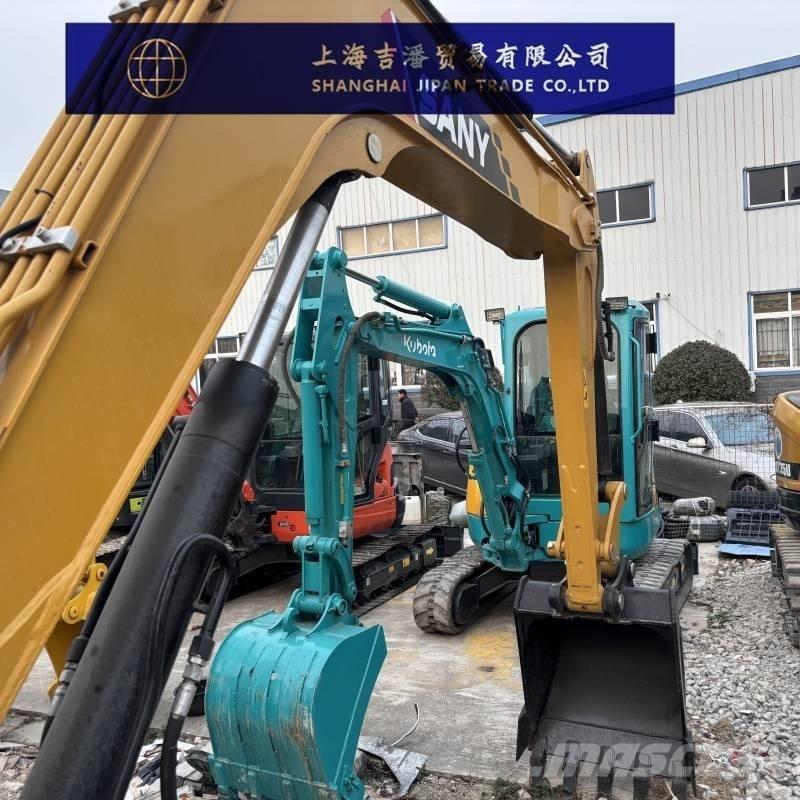Sany SY 55 U 小型挖土機/掘鑿機<7t(小型挖掘機)