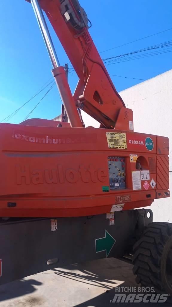 Haulotte H 28 TJ 伸縮臂高空作業車