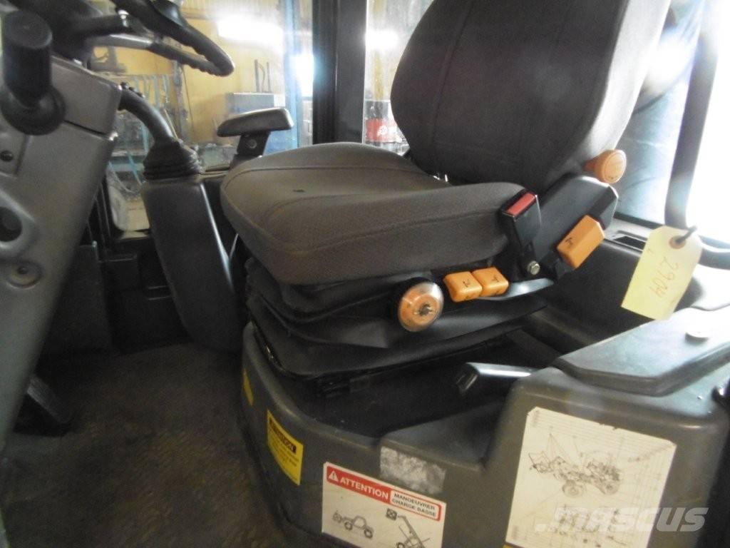 Volvo L 35 輪胎式裝載機