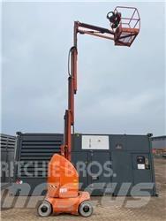 JLG Toucan 10 E 垂直升降工作台