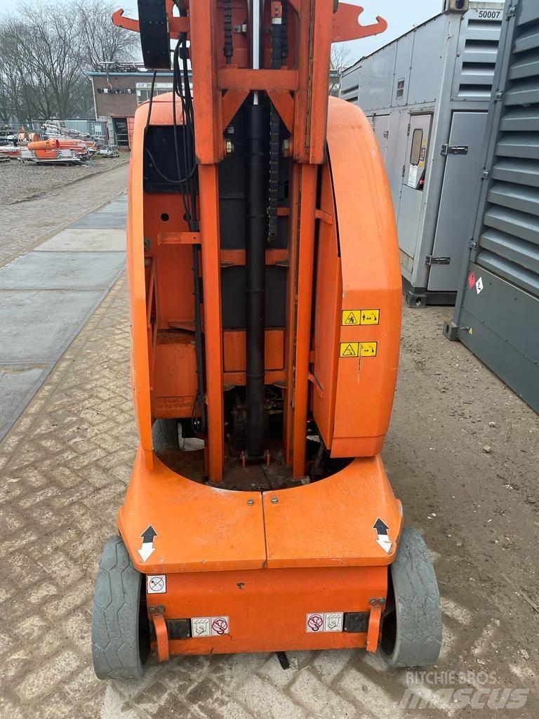 JLG Toucan 10 E 垂直升降工作台